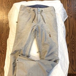 Roxy ladies board snow pants (xs)